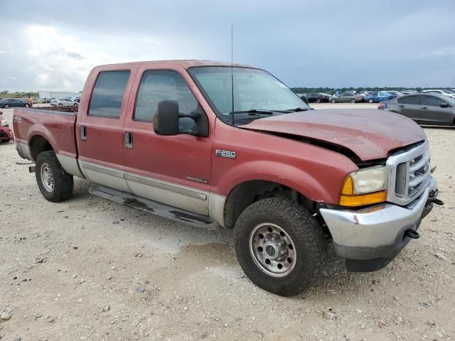 2001 Ford F250 Super Duty