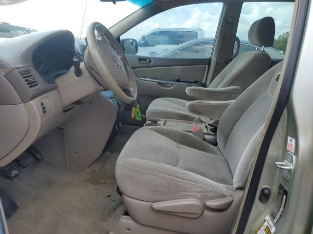 2008 Toyota Sienna CE