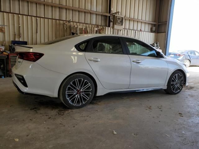 2021 KIA Forte GT