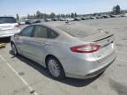 2014 Ford Fusion Titanium Phev