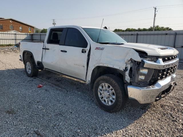 2020 Chevrolet Silverado K2500 Heavy Duty LT