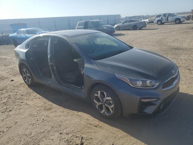 2019 KIA Forte FE