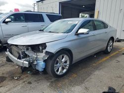 Chevrolet salvage cars for sale: 2014 Chevrolet Impala LT