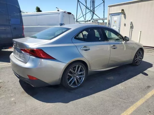 2017 Lexus IS 200T