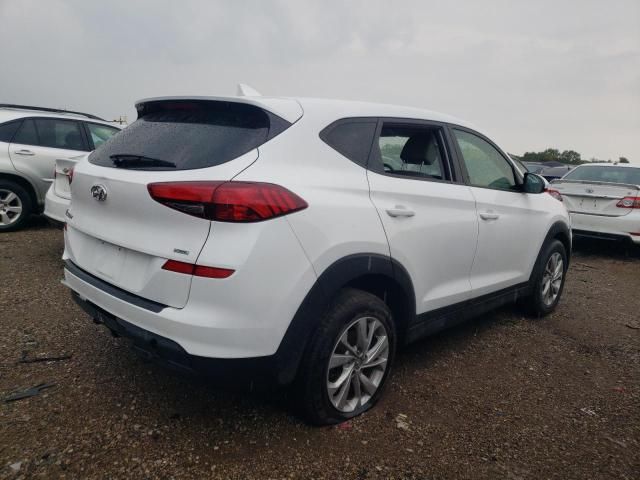 2020 Hyundai Tucson SE