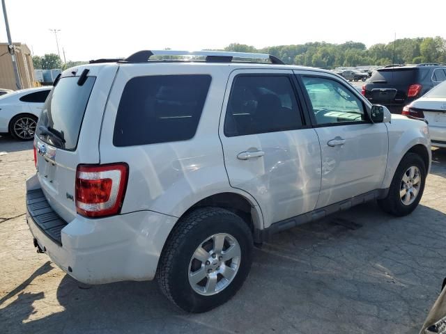 2012 Ford Escape Limited