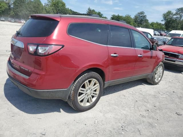 2014 Chevrolet Traverse LT