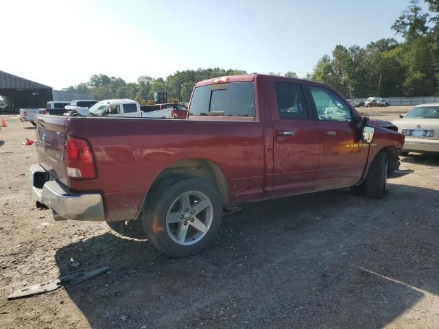 2012 Dodge RAM 1500 SLT