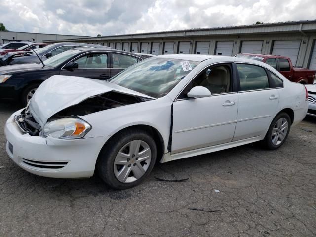 2011 Chevrolet Impala LS