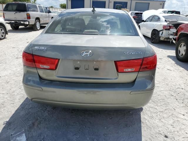 2009 Hyundai Sonata GLS