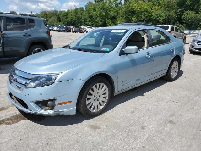 2010 Ford Fusion Hybrid