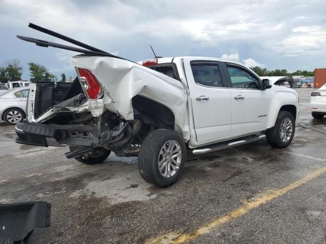 2017 GMC Canyon SLT