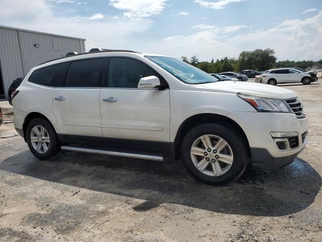 2014 Chevrolet Traverse LT