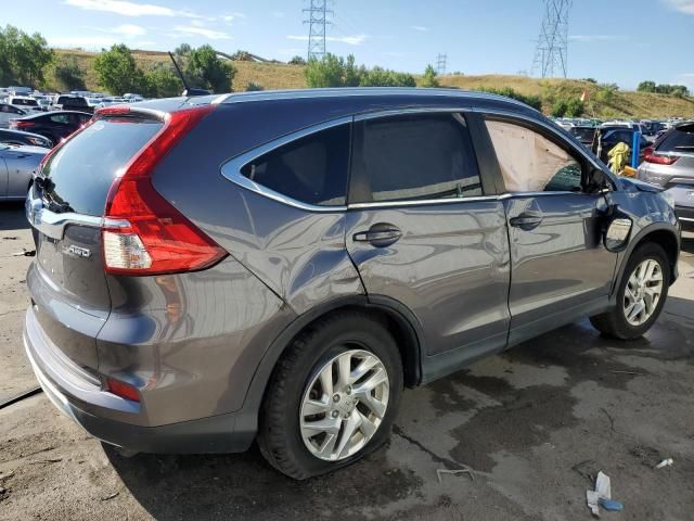 2015 Honda CR-V EXL