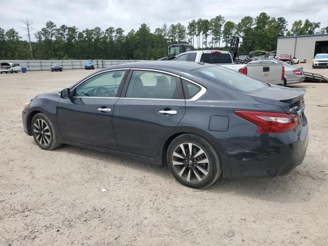 2018 Nissan Altima 2.5