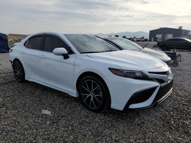 2023 Toyota Camry SE Night Shade