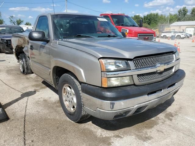 2003 Chevrolet Silverado C1500