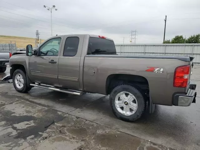 2013 Chevrolet Silverado K1500 LT