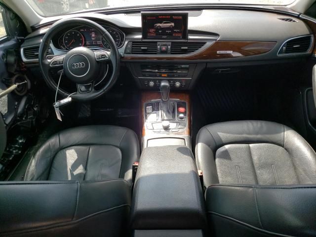 2016 Audi A6 Premium Plus