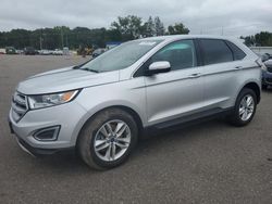 Ford salvage cars for sale: 2018 Ford Edge SEL