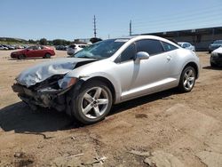 Mitsubishi Eclipse GS salvage cars for sale: 2007 Mitsubishi Eclipse GS