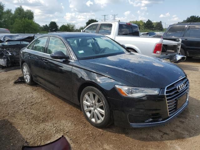 2016 Audi A6 Premium