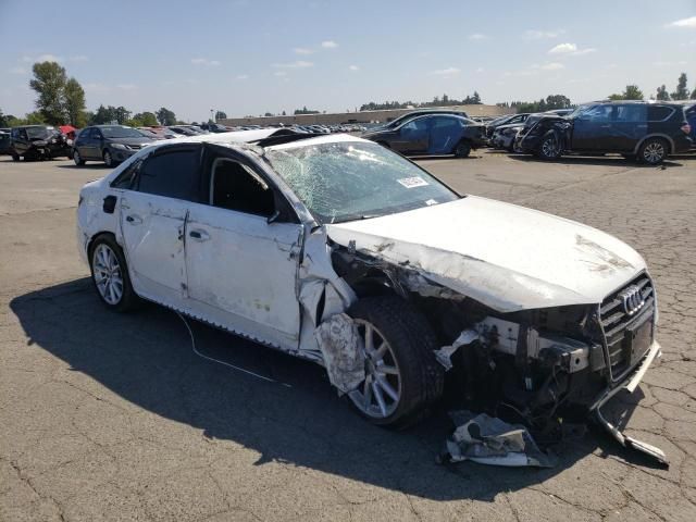 2016 Audi A4 Premium Plus S-Line