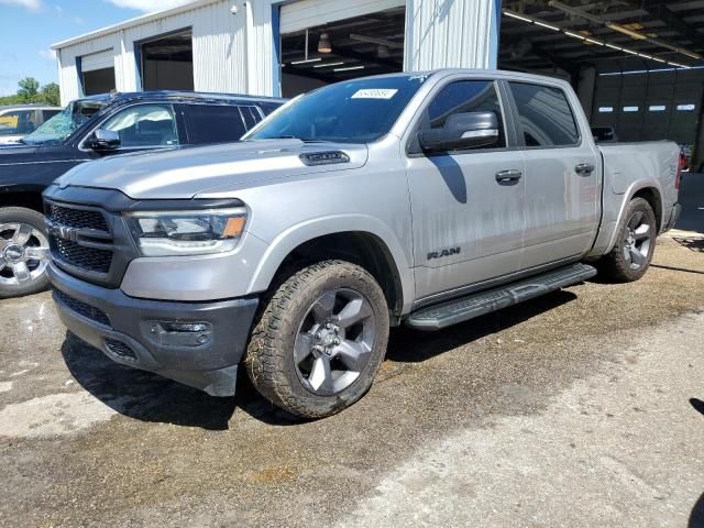 2021 Dodge RAM 1500 BIG HORN/LONE Star