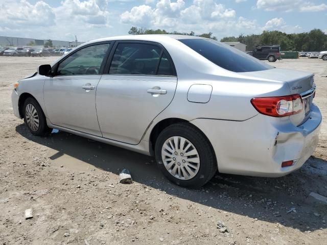 2011 Toyota Corolla Base