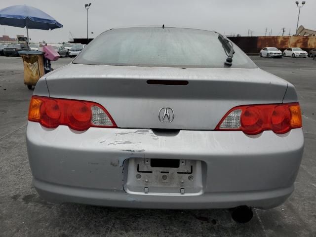 2003 Acura RSX