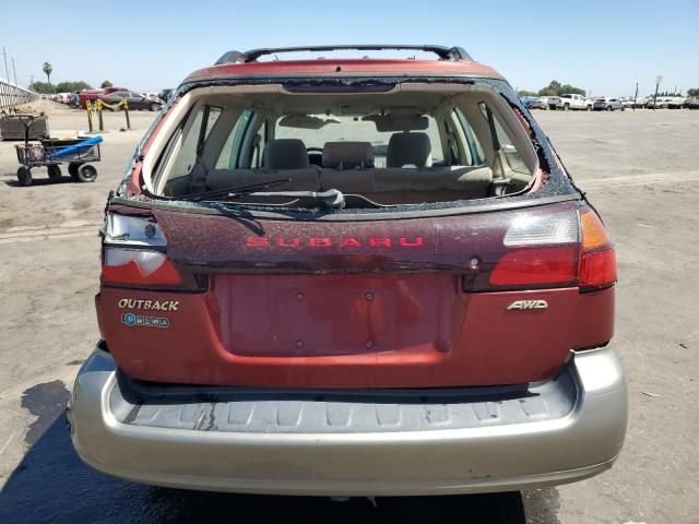 2003 Subaru Legacy Outback AWP