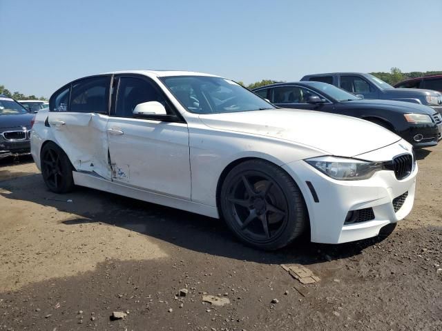 2014 BMW 328 XI Sulev