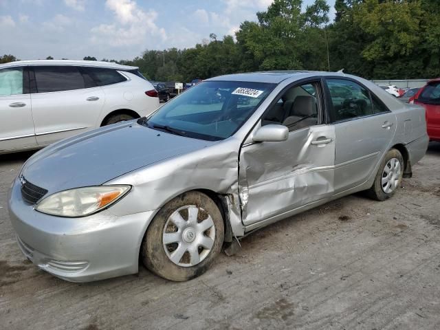 2004 Toyota Camry LE