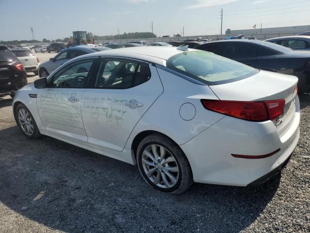 2015 KIA Optima EX