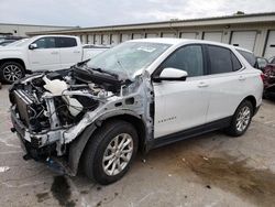 Vehiculos salvage en venta de Copart Louisville, KY: 2018 Chevrolet Equinox LT