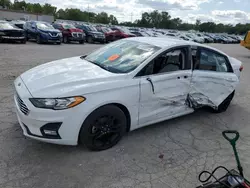 2020 Ford Fusion SE en venta en Fort Wayne, IN