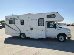 Salvage trucks for sale at Sacramento, CA auction: 2008 Ford Econoline E350 Super Duty Cutaway Van