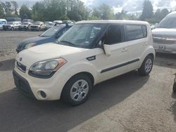 KIA salvage cars for sale: 2012 KIA Soul