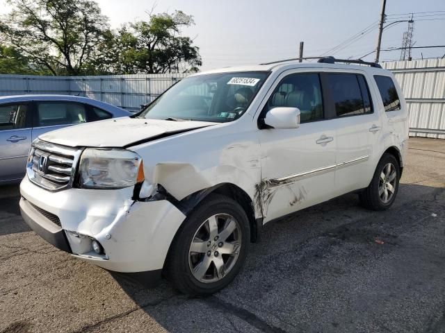 2014 Honda Pilot Touring