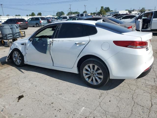 2018 KIA Optima EX