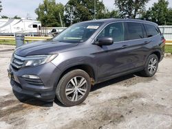 Honda Vehiculos salvage en venta: 2016 Honda Pilot EX