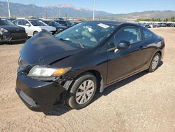 2012 Honda Civic LX en venta en Colorado Springs, CO