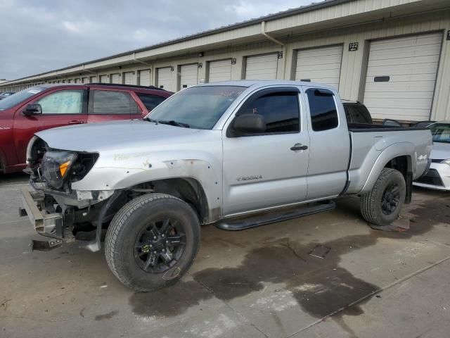 2007 Toyota Tacoma Access Cab