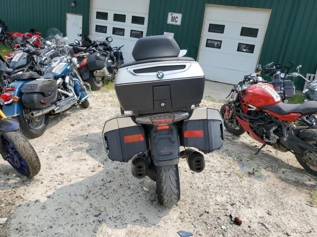 2012 BMW K1600 GTL