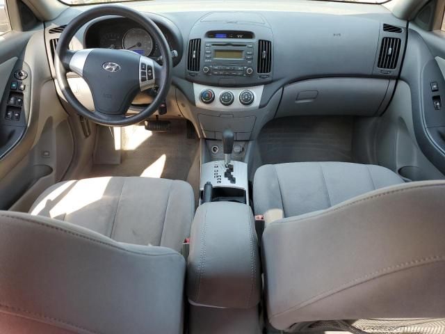 2007 Hyundai Elantra GLS