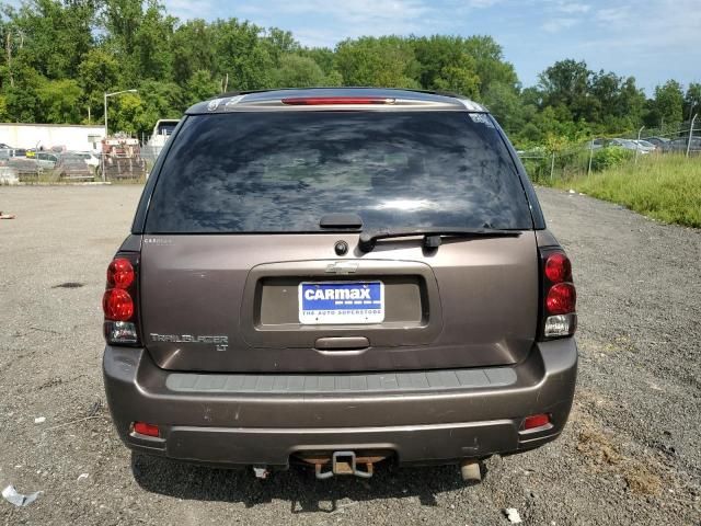 2008 Chevrolet Trailblazer LS