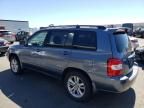 2006 Toyota Highlander Hybrid