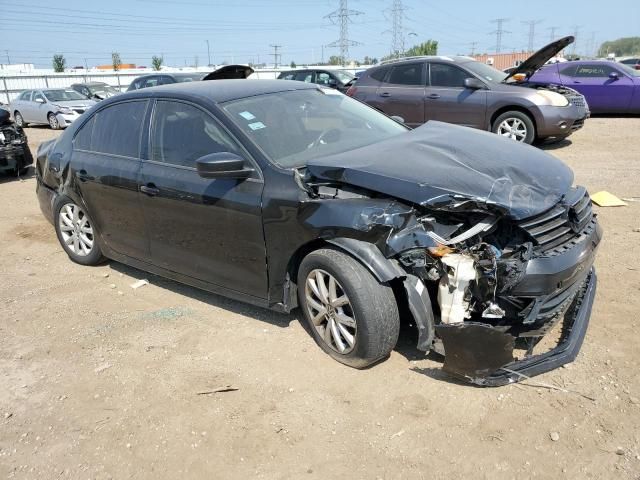 2015 Volkswagen Jetta SE