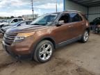 2012 Ford Explorer Limited