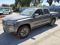 Nissan Frontier s salvage cars for sale: 2024 Nissan Frontier S